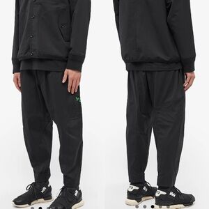 Y-3 Cuffed Track Pant